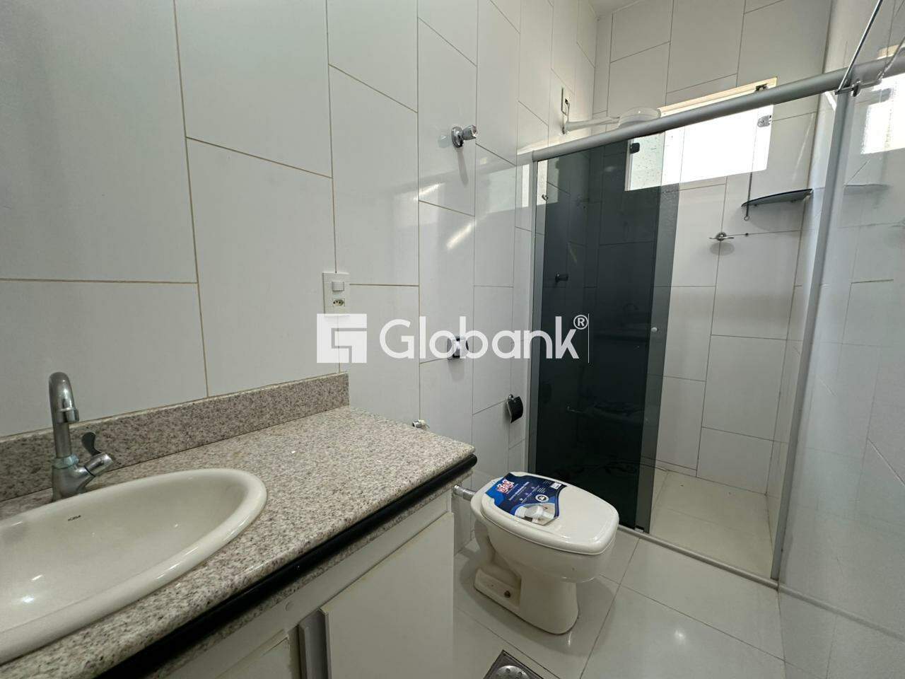 Casa 3 quartos para aluguel Prolongamento Todos os Santos 110m² Montes Claros MG: 