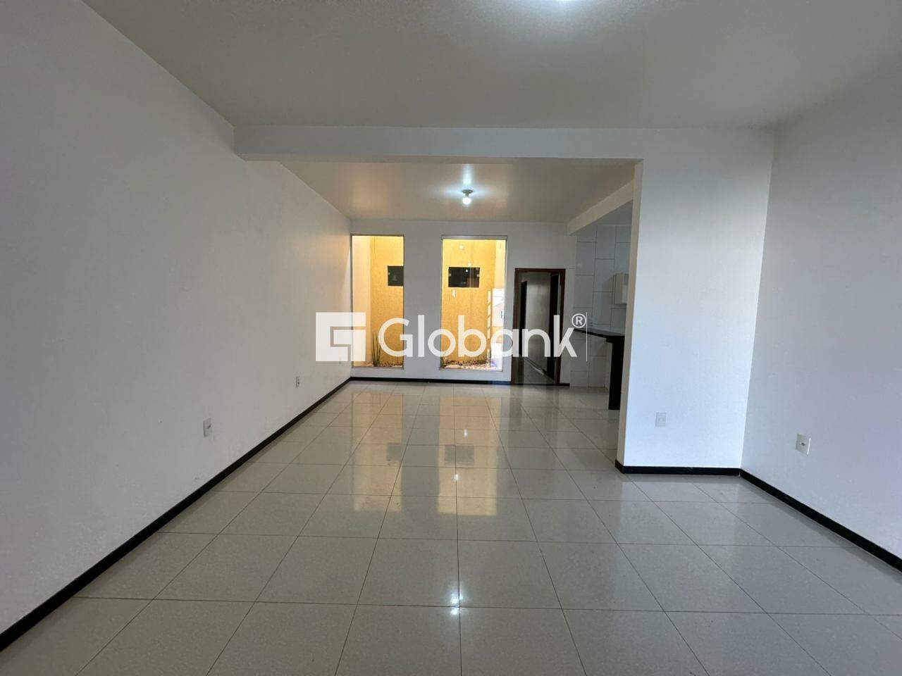 Casa 3 quartos para aluguel Prolongamento Todos os Santos 110m² Montes Claros MG: 