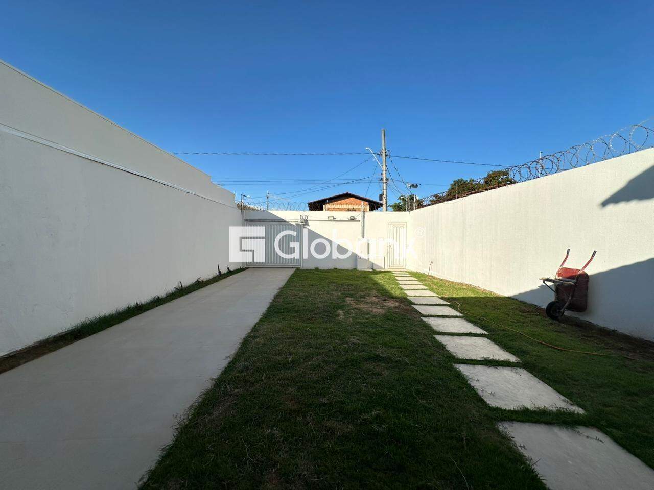Casa 3 quartos para aluguel Prolongamento Todos os Santos 110m² Montes Claros MG: 