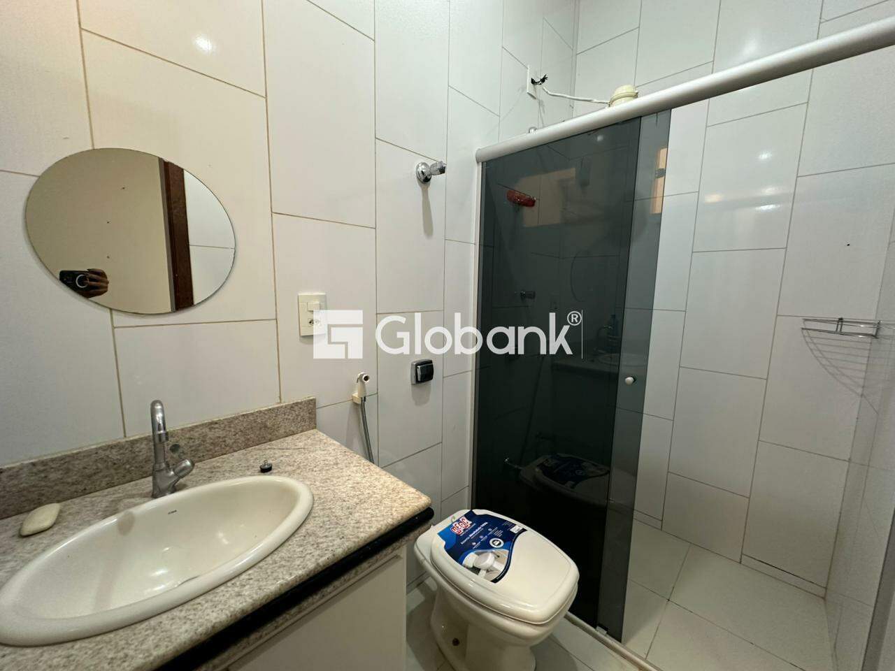 Casa 3 quartos para aluguel Prolongamento Todos os Santos 110m² Montes Claros MG: 