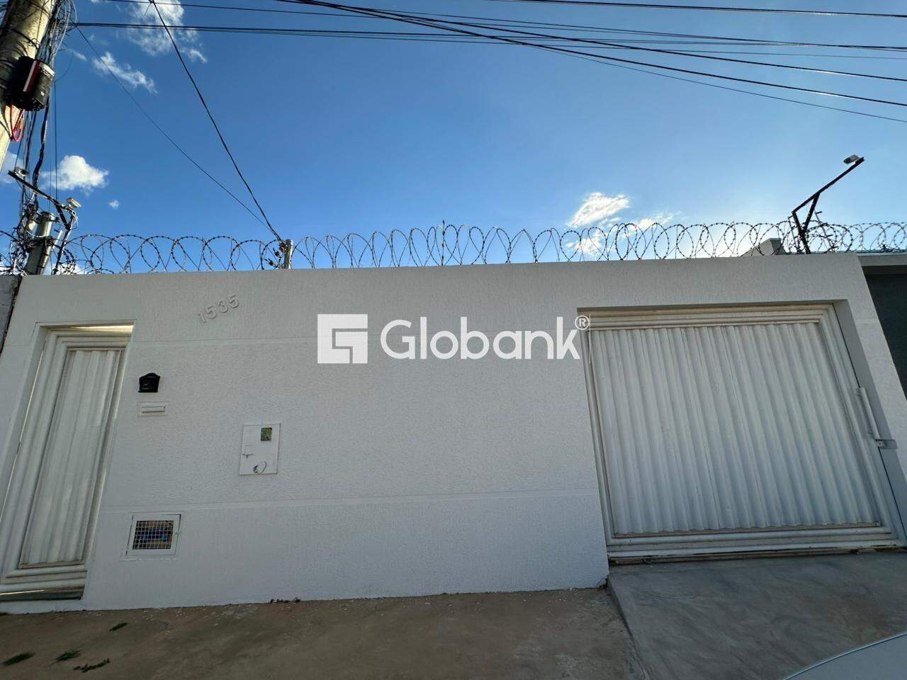 Casa 3 quartos para aluguel Prolongamento Todos os Santos 110m² Montes Claros MG: 