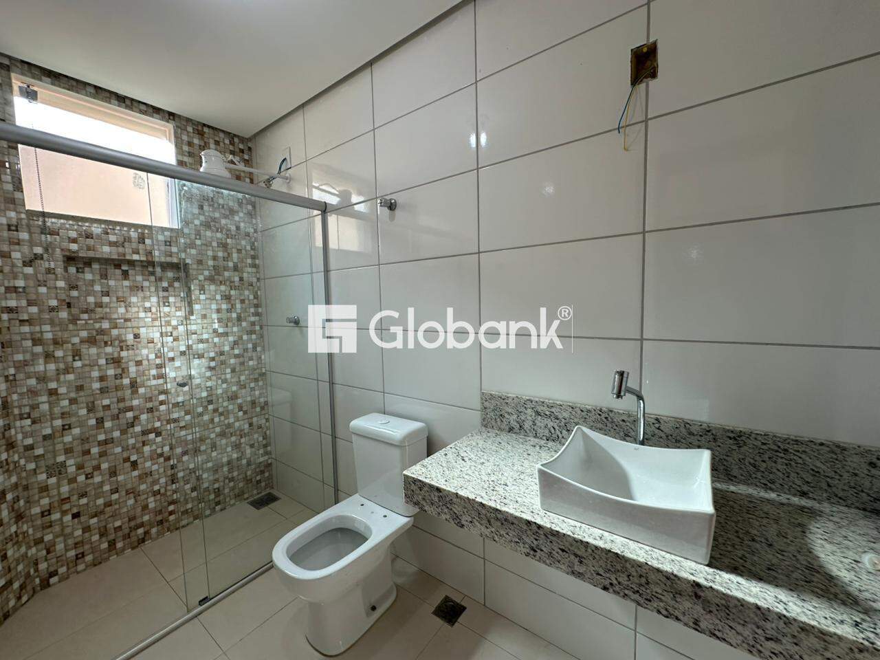 Apartamento 3 quartos para aluguel Vargem Grande II 110m² Montes Claros MG: Banheiro social
