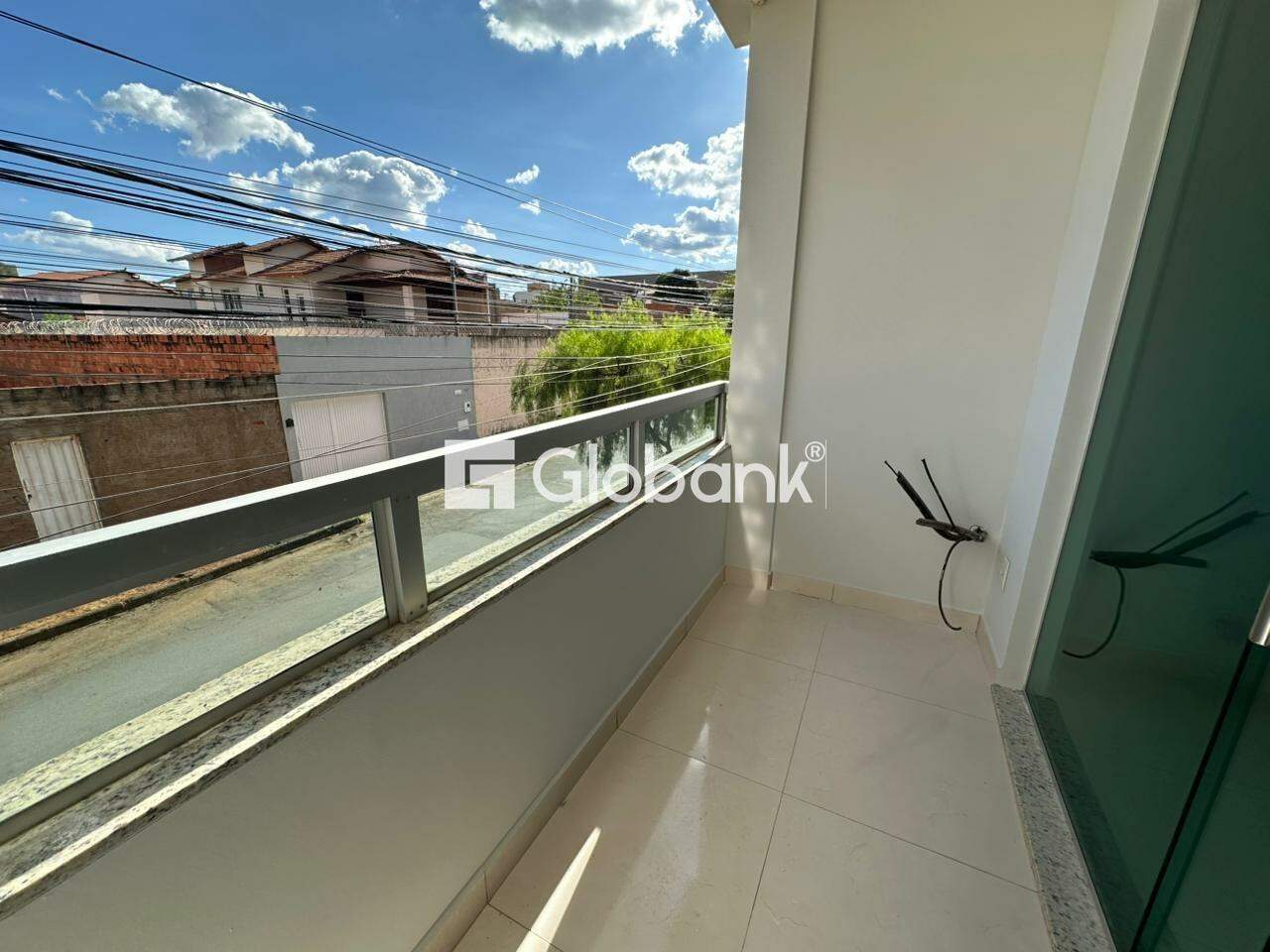 Apartamento 3 quartos para aluguel Vargem Grande II 110m² Montes Claros MG: Sacada