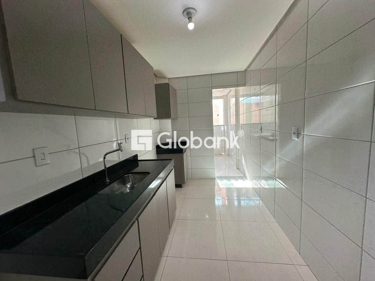 Apartamento 3 quartos para aluguel Vargem Grande II 110m² Montes Claros MG: Cozinha