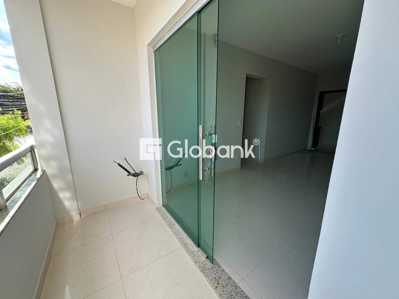 Apartamento 3 quartos para aluguel Vargem Grande II 110m² Montes Claros MG: Sacada