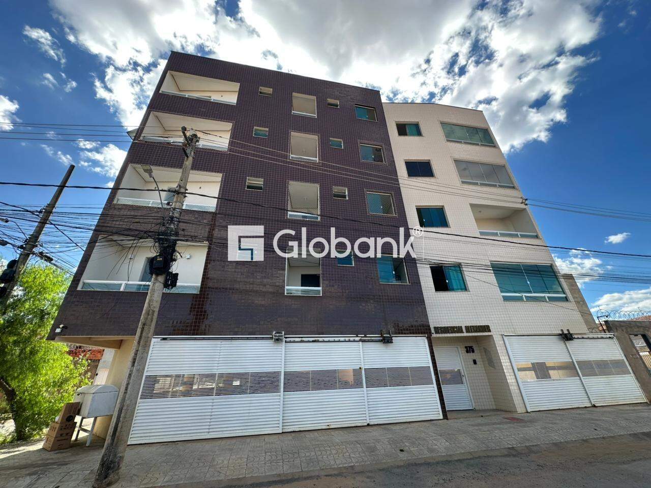 Apartamento 3 quartos para aluguel Vargem Grande II 110m² Montes Claros MG: Fachada