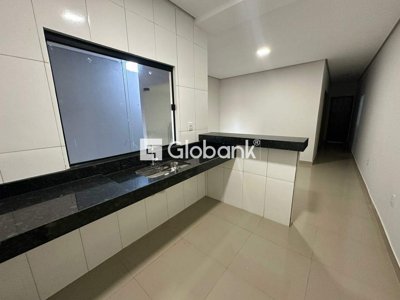 Casa 2 quartos para aluguel Loteamento Novo Primavera 60m² Montes Claros MG: Cozinha