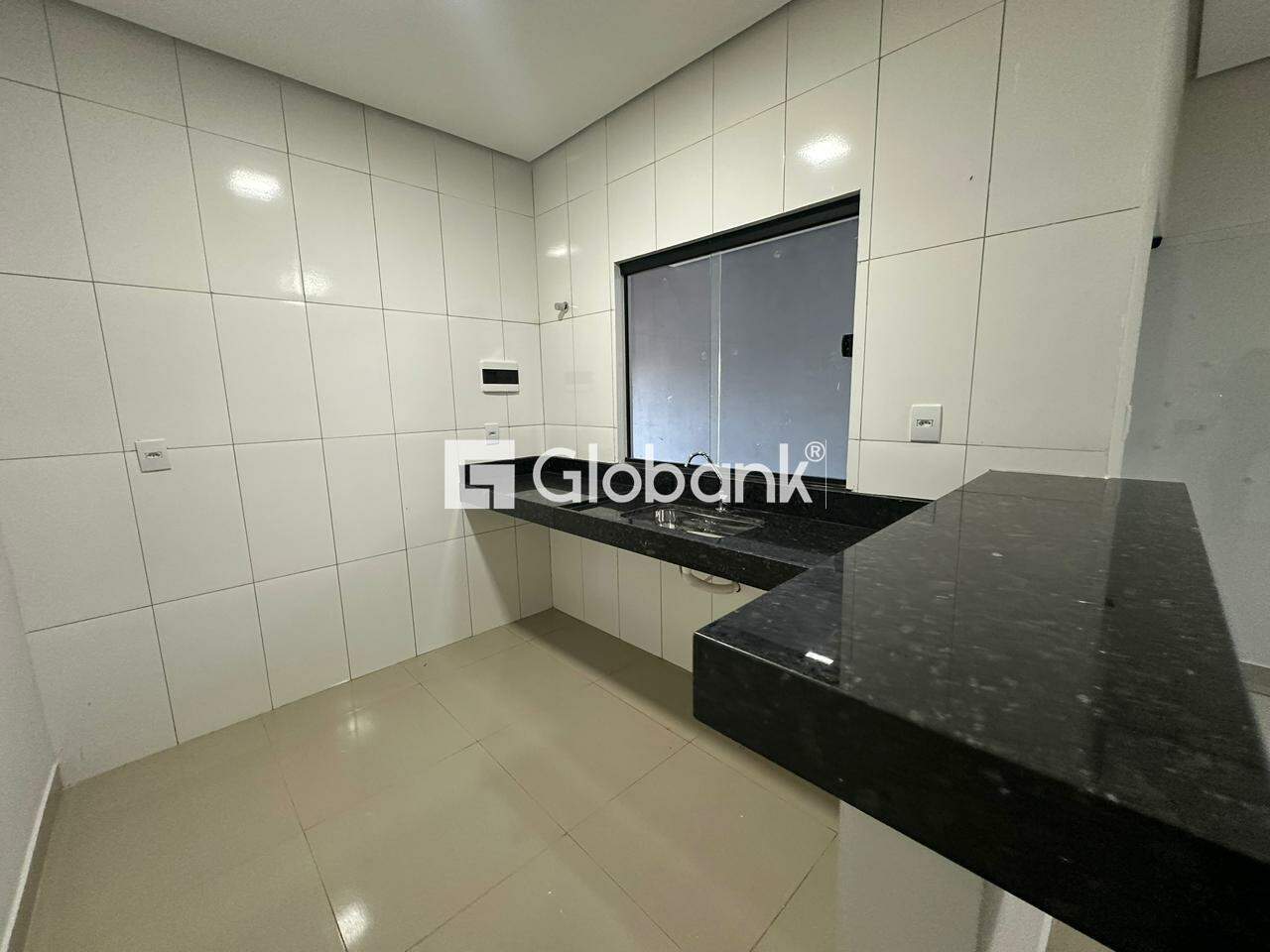 Casa 2 quartos para aluguel Loteamento Novo Primavera 60m² Montes Claros MG: Cozinha