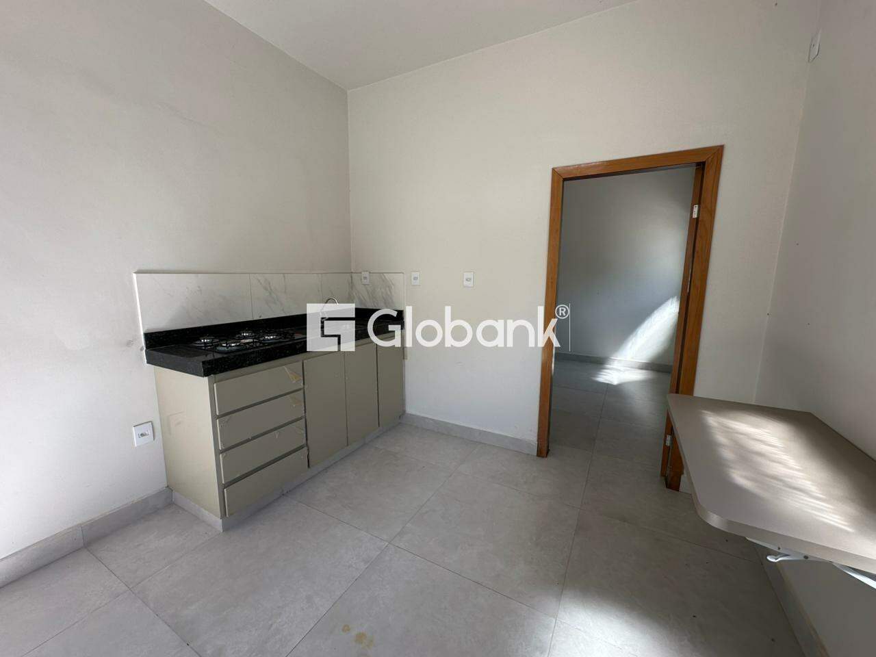 Kitnet 1 quarto para aluguel Edgar Pereira 25m² Montes Claros MG: Cozinha
