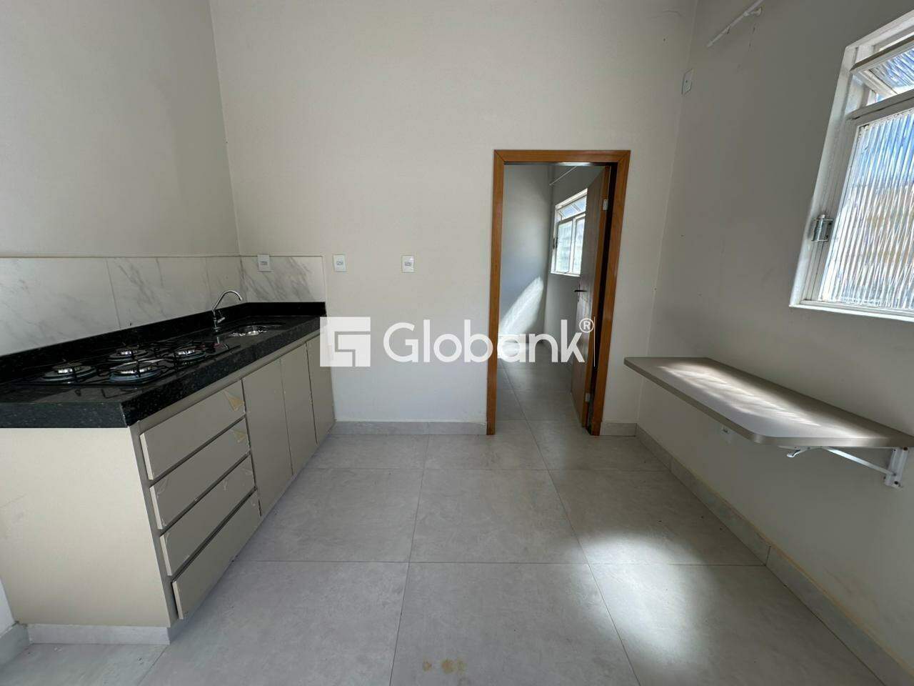 Kitnet 1 quarto para aluguel Edgar Pereira 25m² Montes Claros MG: Cozinha