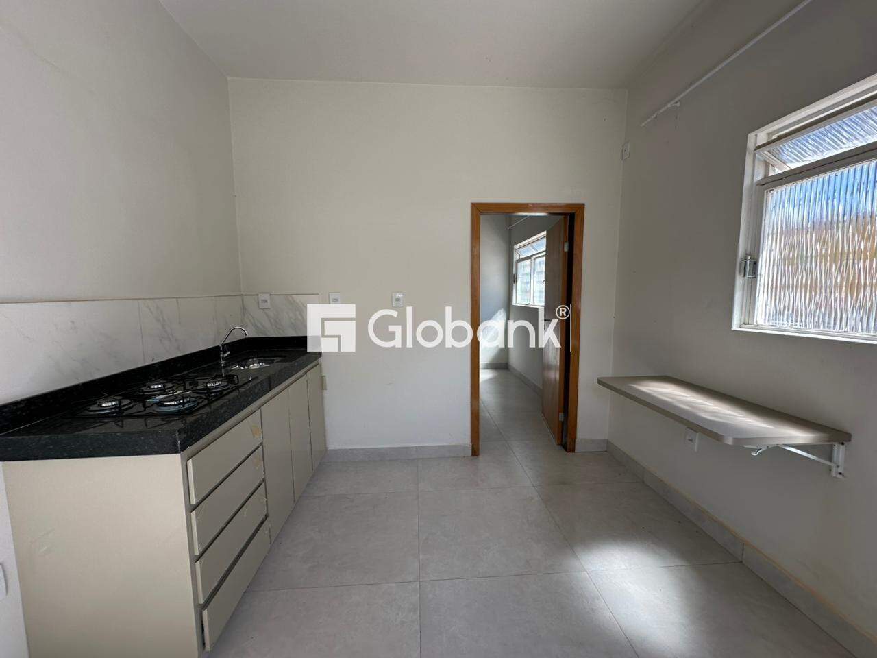 Kitnet 1 quarto para aluguel Edgar Pereira 25m² Montes Claros MG: Cozinha