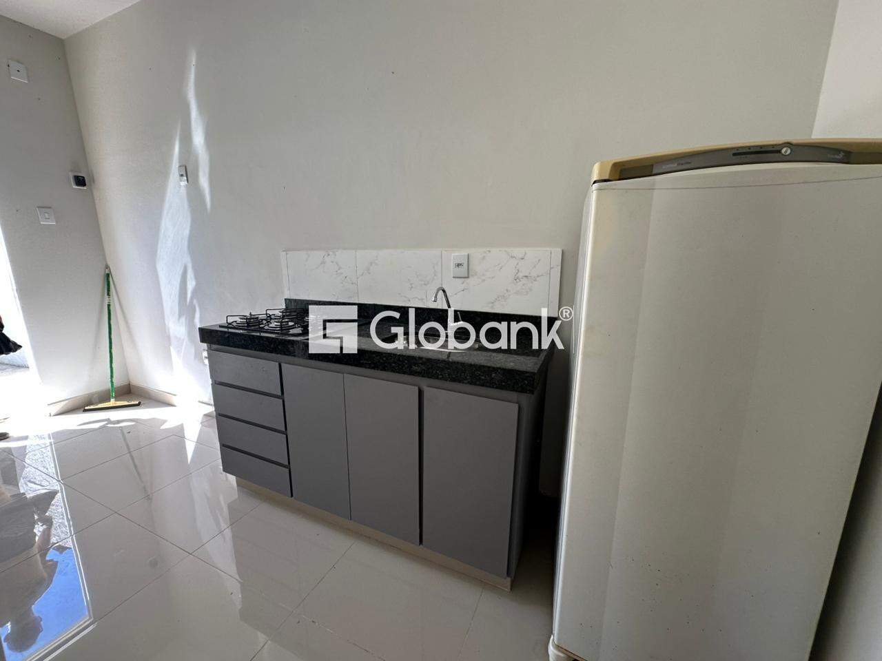 Kitnet 1 quarto para aluguel Edgar Pereira 25m² Montes Claros MG: 
