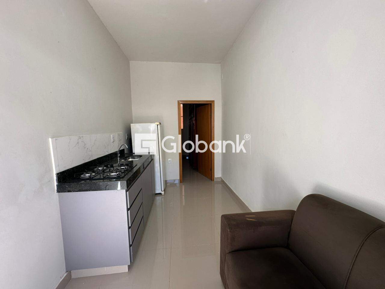 Kitnet 1 quarto para aluguel Edgar Pereira 25m² Montes Claros MG: 
