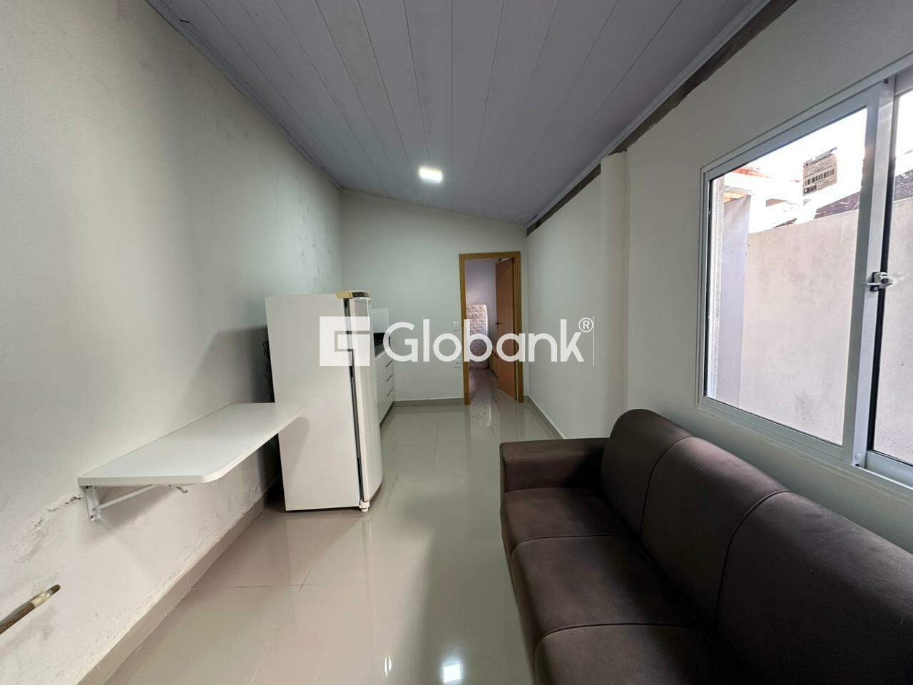 Kitnet 1 quarto para aluguel Edgar Pereira 25m² Montes Claros MG: 