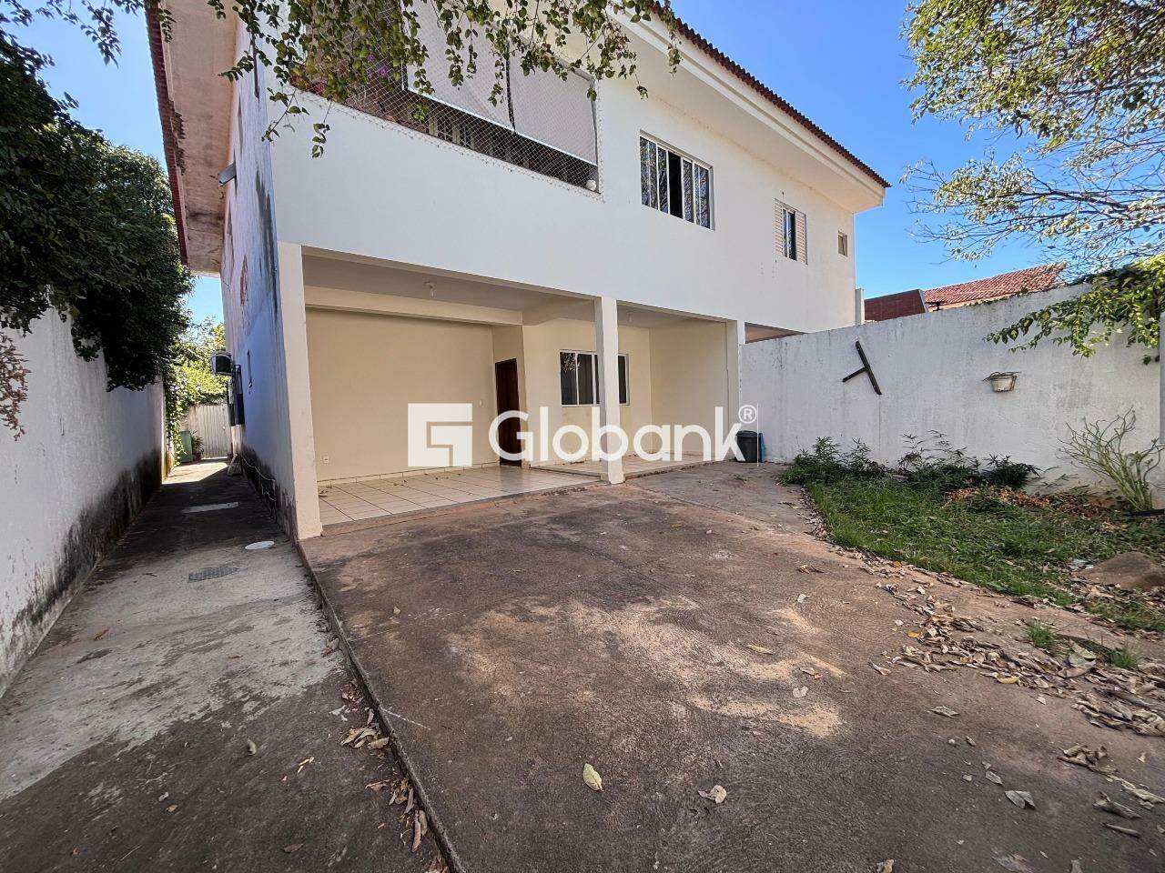 Casa 3 quartos para aluguel Morada do Sol 95m² Montes Claros MG: Entrada