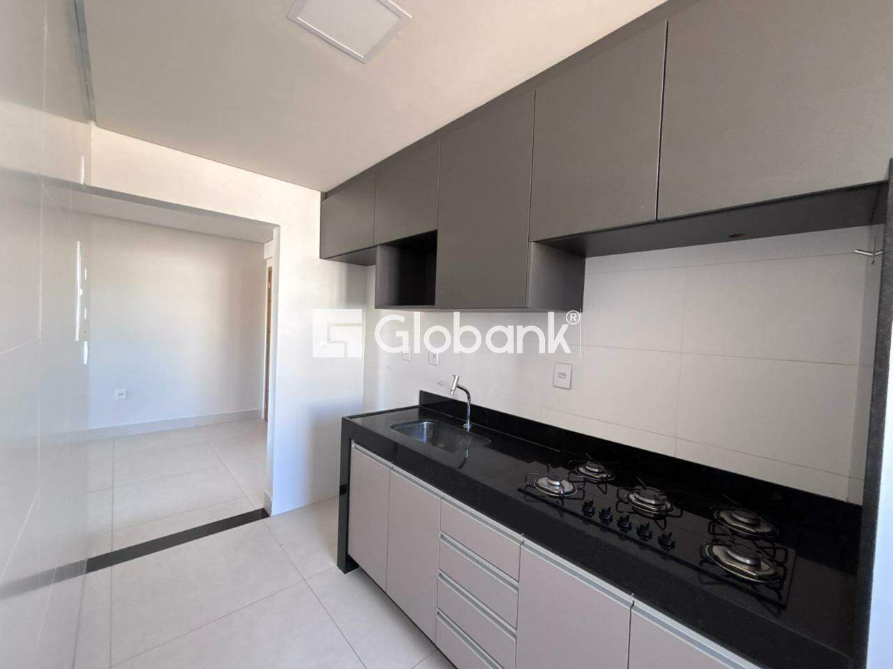 Apartamento 2 quartos para aluguel Centro 61m² Montes Claros MG: Cozinha