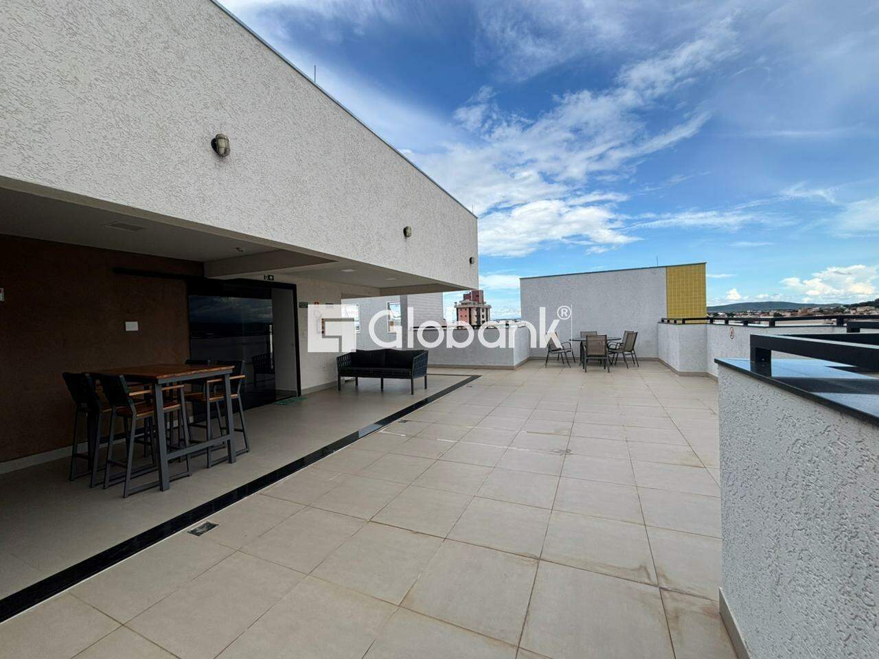 Apartamento 2 quartos para aluguel Centro 61m² Montes Claros MG: Área de lazer