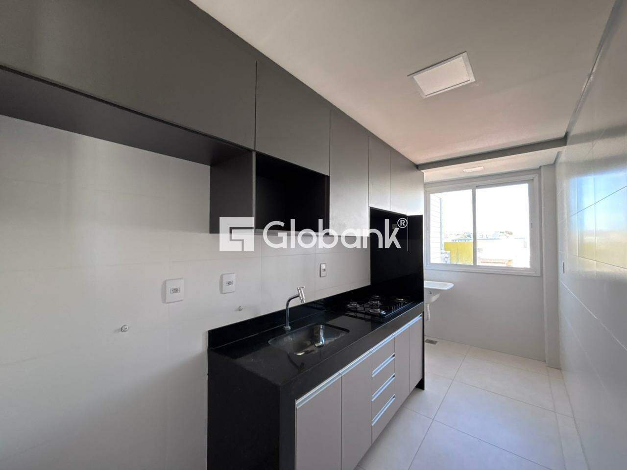 Apartamento 2 quartos para aluguel Centro 61m² Montes Claros MG: Cozinha