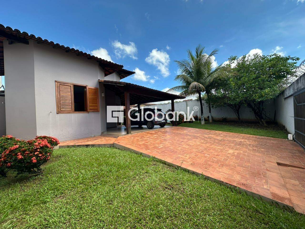 Casa 3 quartos à venda Jardim Panorama 290m² Montes Claros MG: 