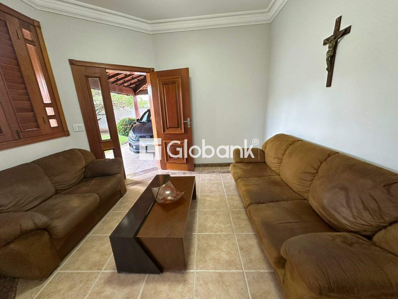 Casa 3 quartos à venda Jardim Panorama 290m² Montes Claros MG: Sala