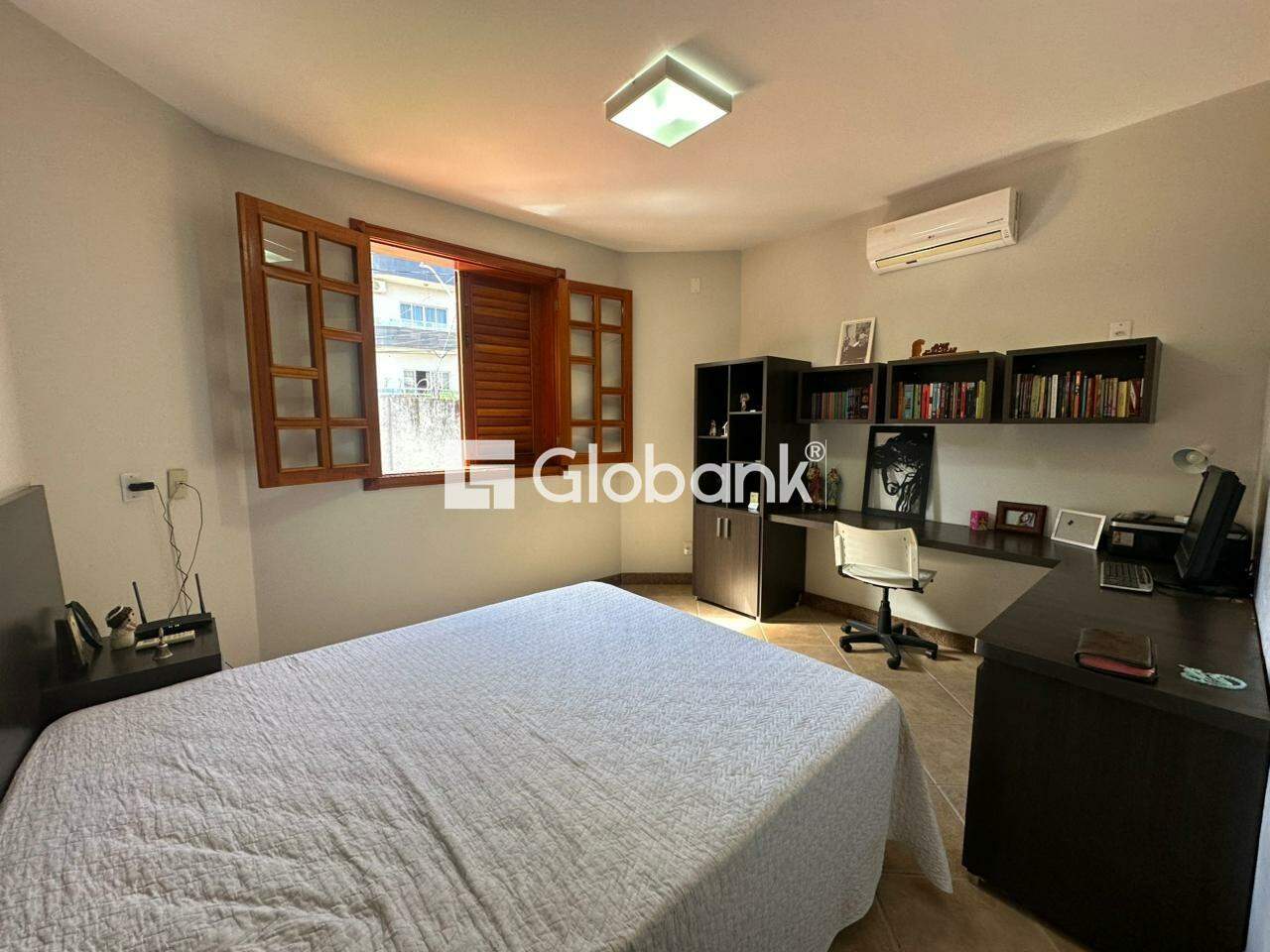 Casa 3 quartos à venda Jardim Panorama 290m² Montes Claros MG: Quarto