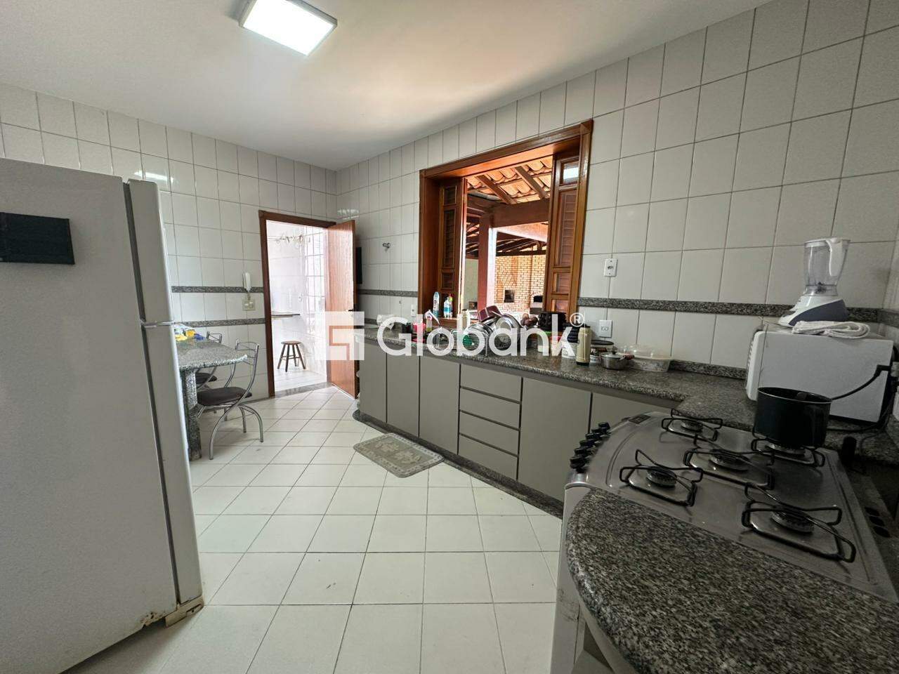 Casa 3 quartos à venda Jardim Panorama 290m² Montes Claros MG: Cozinha
