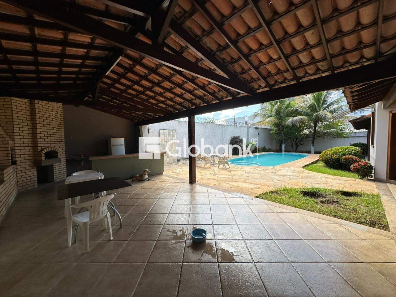 Casa 3 quartos à venda Jardim Panorama 290m² Montes Claros MG: 