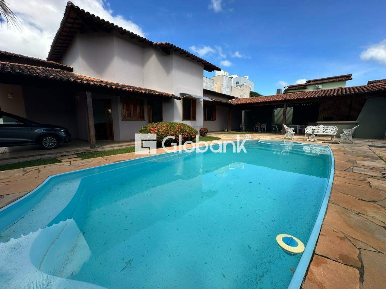 Casa 3 quartos à venda Jardim Panorama 290m² Montes Claros MG: Piscina