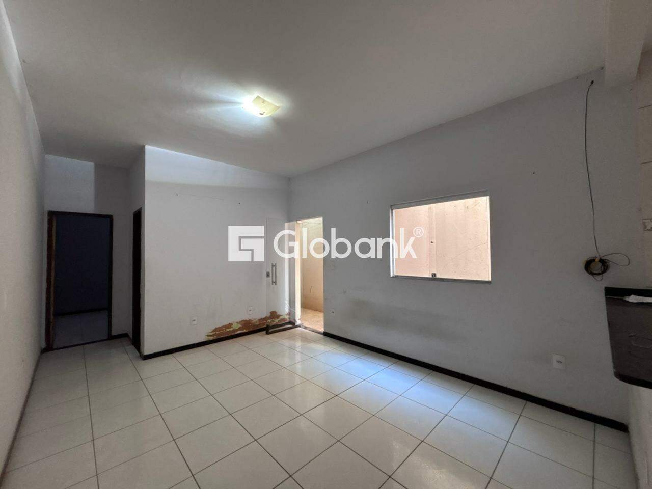 Casa 2 quartos para aluguel Monte Carmelo 50m² Montes Claros MG: Sala
