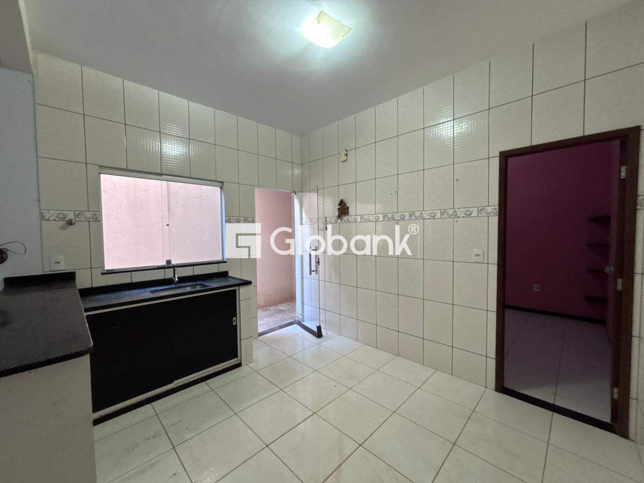 Casa 2 quartos para aluguel Monte Carmelo 50m² Montes Claros MG: Cozinha