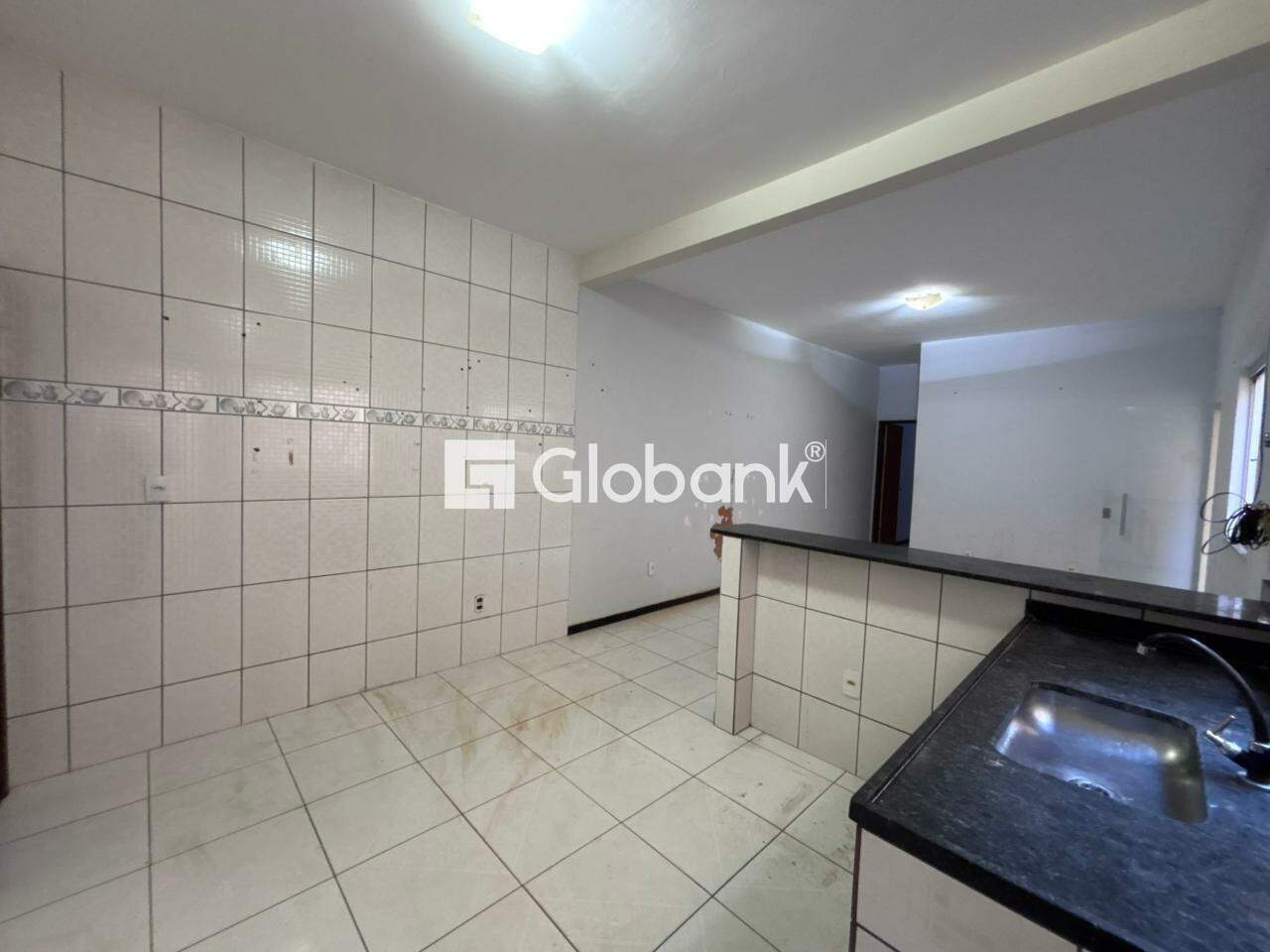 Casa 2 quartos para aluguel Monte Carmelo 50m² Montes Claros MG: Cozinha