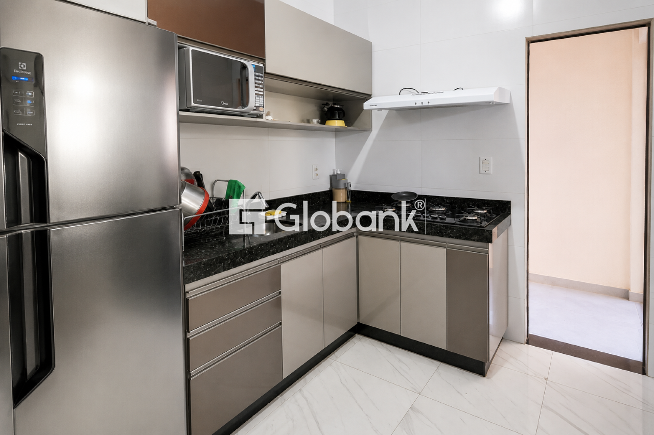 Casa 3 quartos para aluguel Guarujá 98m² Montes Claros MG: 