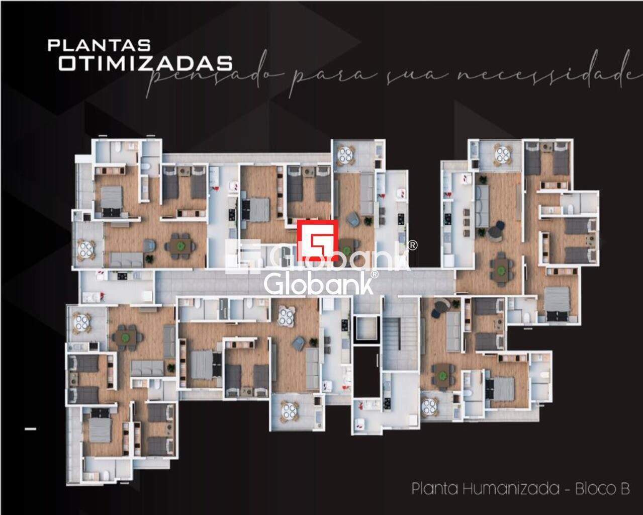 Apartamento 2 quartos à venda Sagrada Família 85m² Montes Claros MG: | Foto_migracao | 1