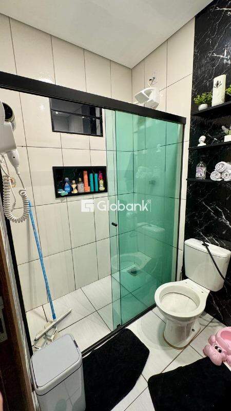 Casa 2 quartos à venda Santa Rafaela 121,5m² Montes Claros MG: 