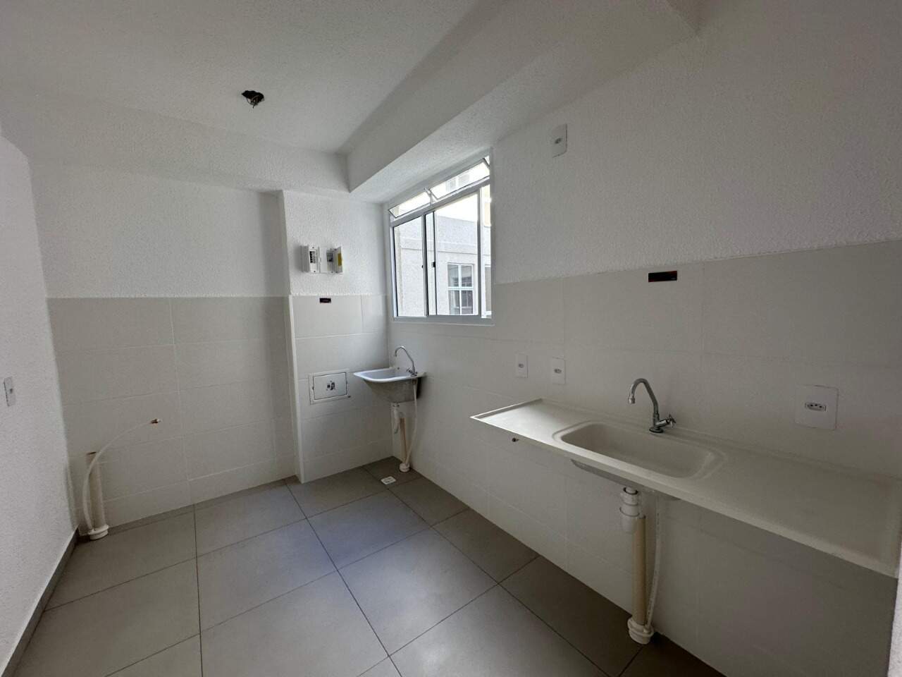 Apartamento 2 quartos para aluguel Dos Mangues 45m² Montes Claros MG: Cozinha