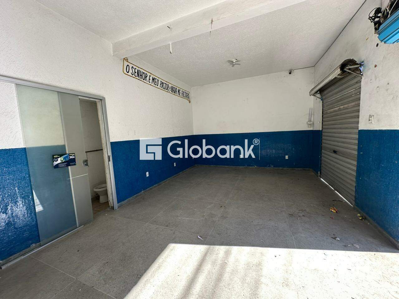Ponto comercial para aluguel Santos Reis 40m² Montes Claros MG: 