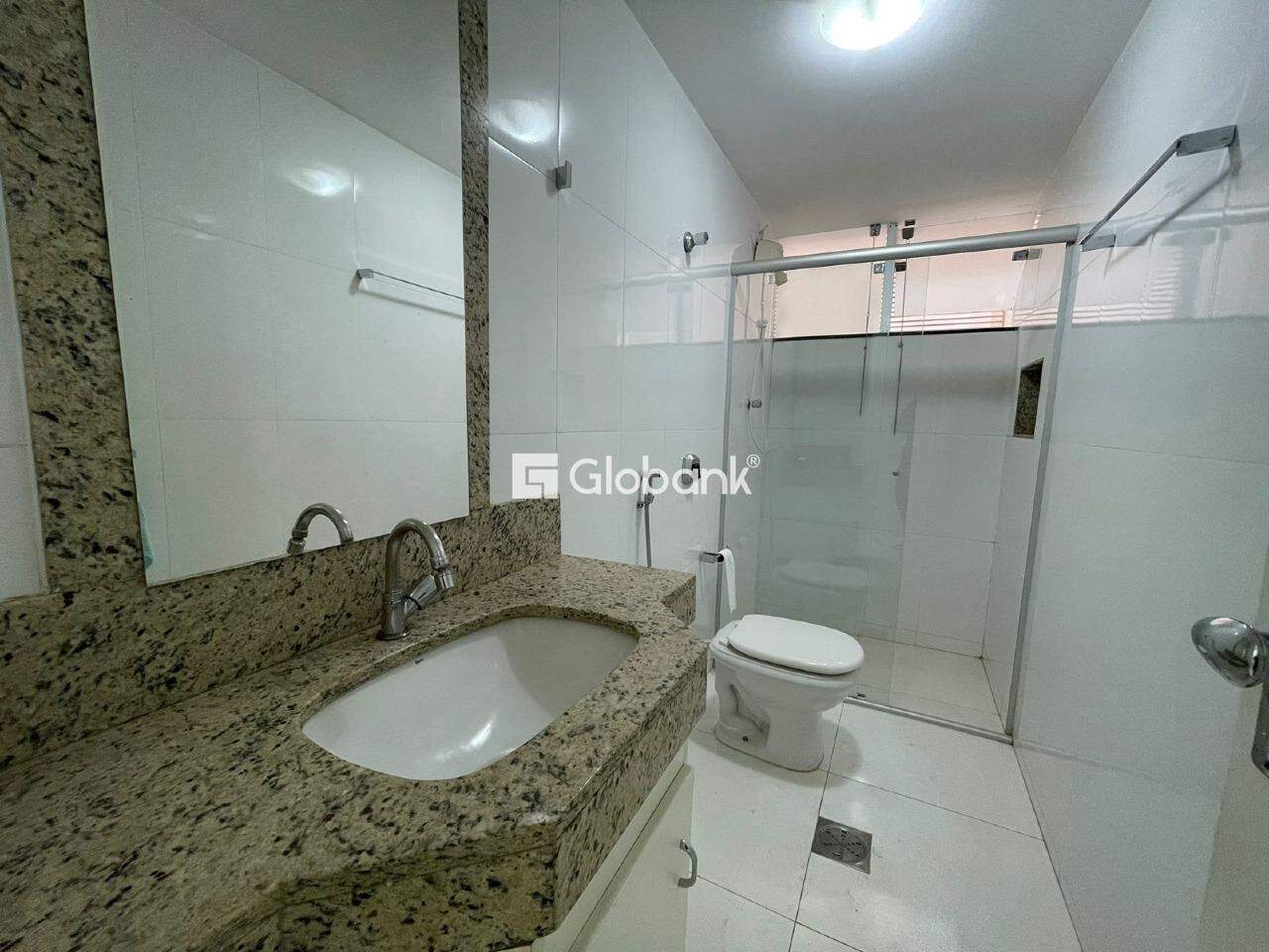 Apartamento 4 quartos à venda São José 100m² Montes Claros MG: Banheiro Social | Foto_migracao | 4