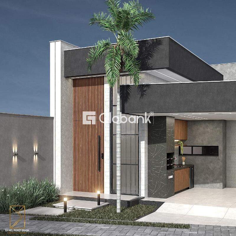 Casa 3 quartos à venda Todos os Santos 125m² Montes Claros MG: 