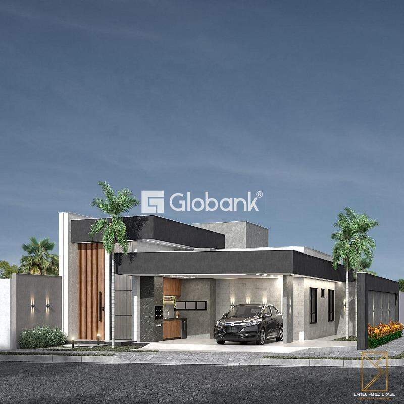Casa 3 quartos à venda Todos os Santos 125m² Montes Claros MG: 