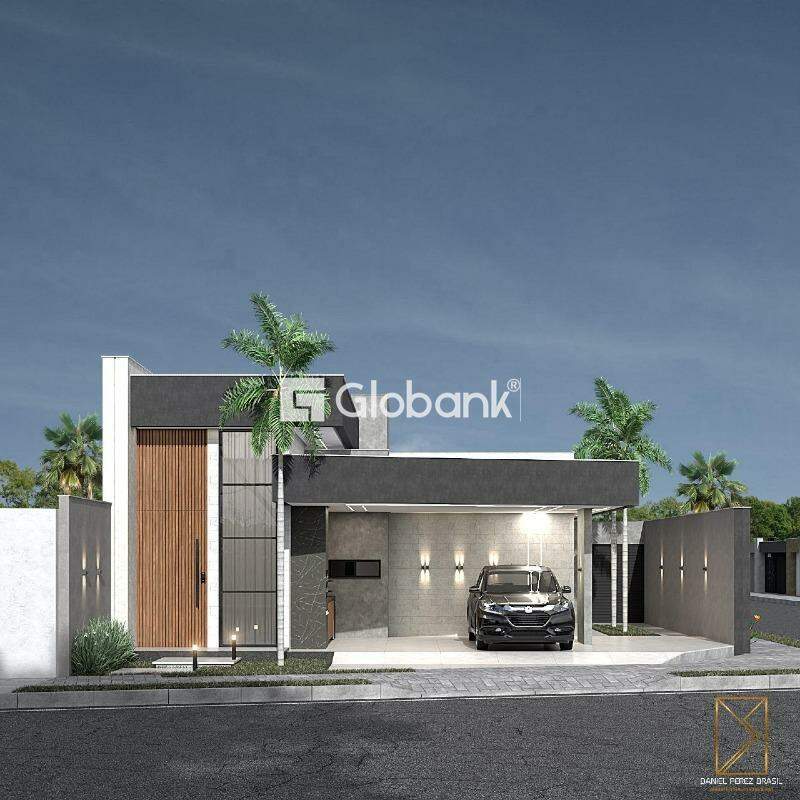 Casa 3 quartos à venda Todos os Santos 125m² Montes Claros MG: 
