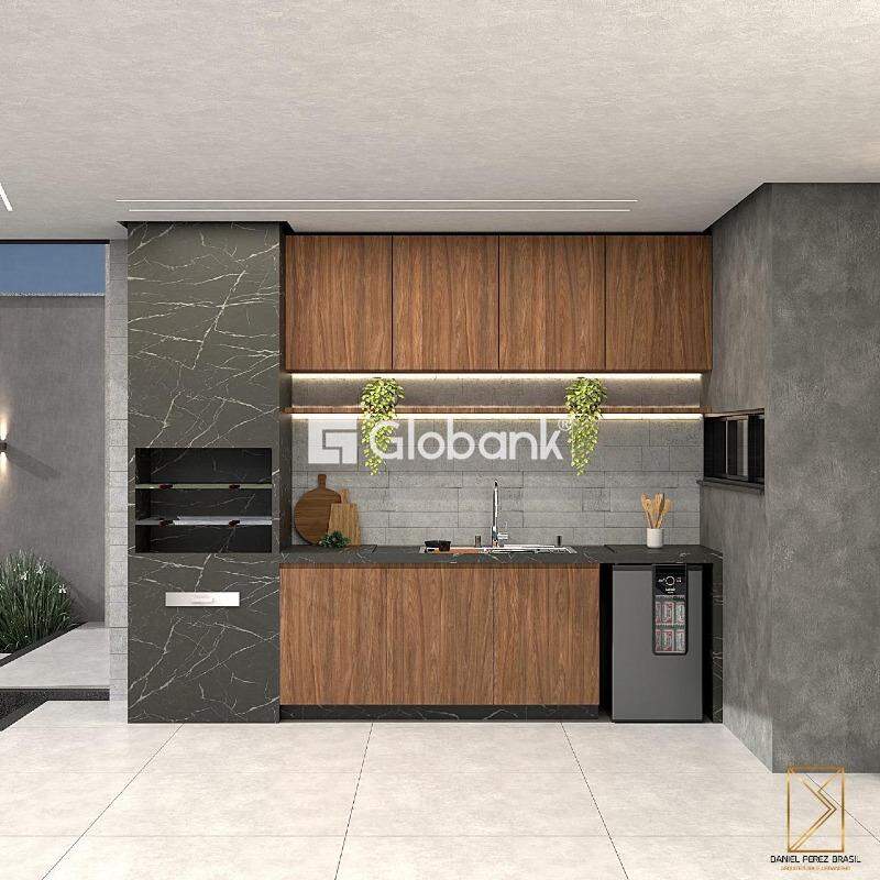 Casa 3 quartos à venda Todos os Santos 125m² Montes Claros MG: 