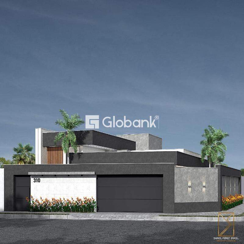 Casa 3 quartos à venda Todos os Santos 125m² Montes Claros MG: 