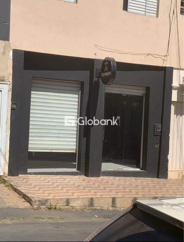 Ponto comercial para aluguel São José 40m² Montes Claros MG: 