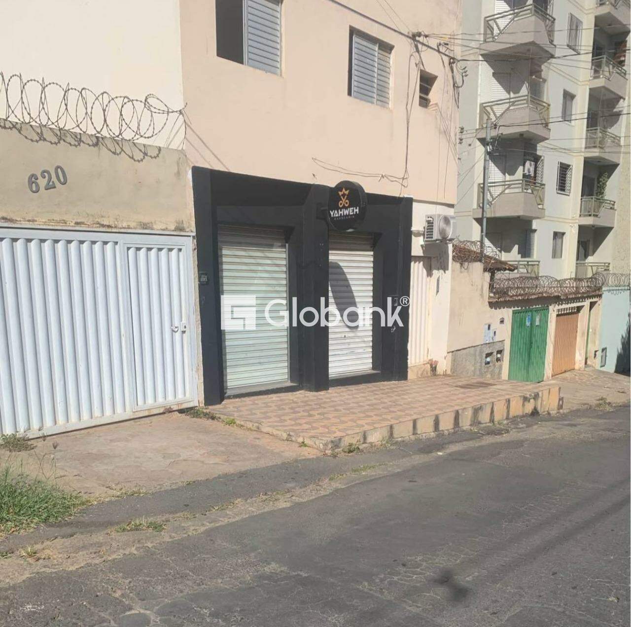 Ponto comercial para aluguel São José 40m² Montes Claros MG: 