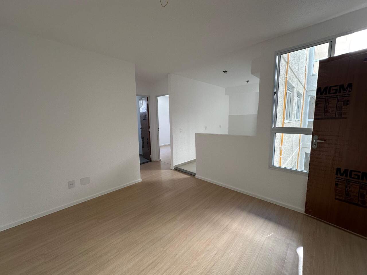 Apartamento 2 quartos para aluguel Dos Mangues 45m² Montes Claros MG: Sala