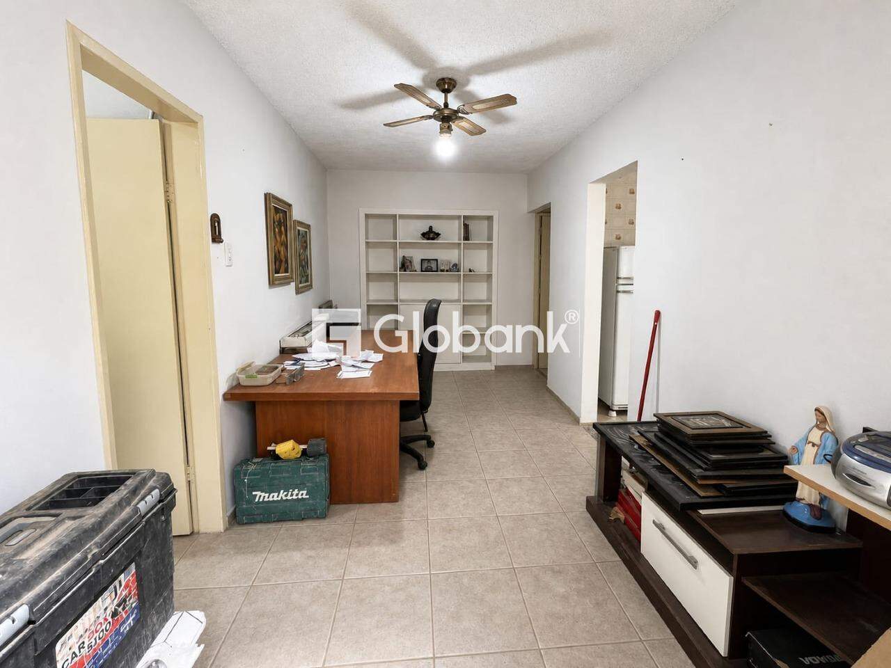 Casa 2 quartos para aluguel Jardim São Luiz 55m² Montes Claros MG: 