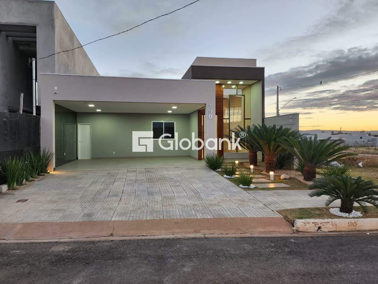 Casa em condomínio 4 quartos à venda Residencial Villa Segura 190m² Montes Claros MG: 