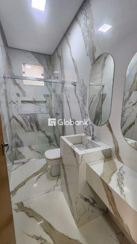 Casa em condomínio 4 quartos à venda Residencial Villa Segura 190m² Montes Claros MG: 