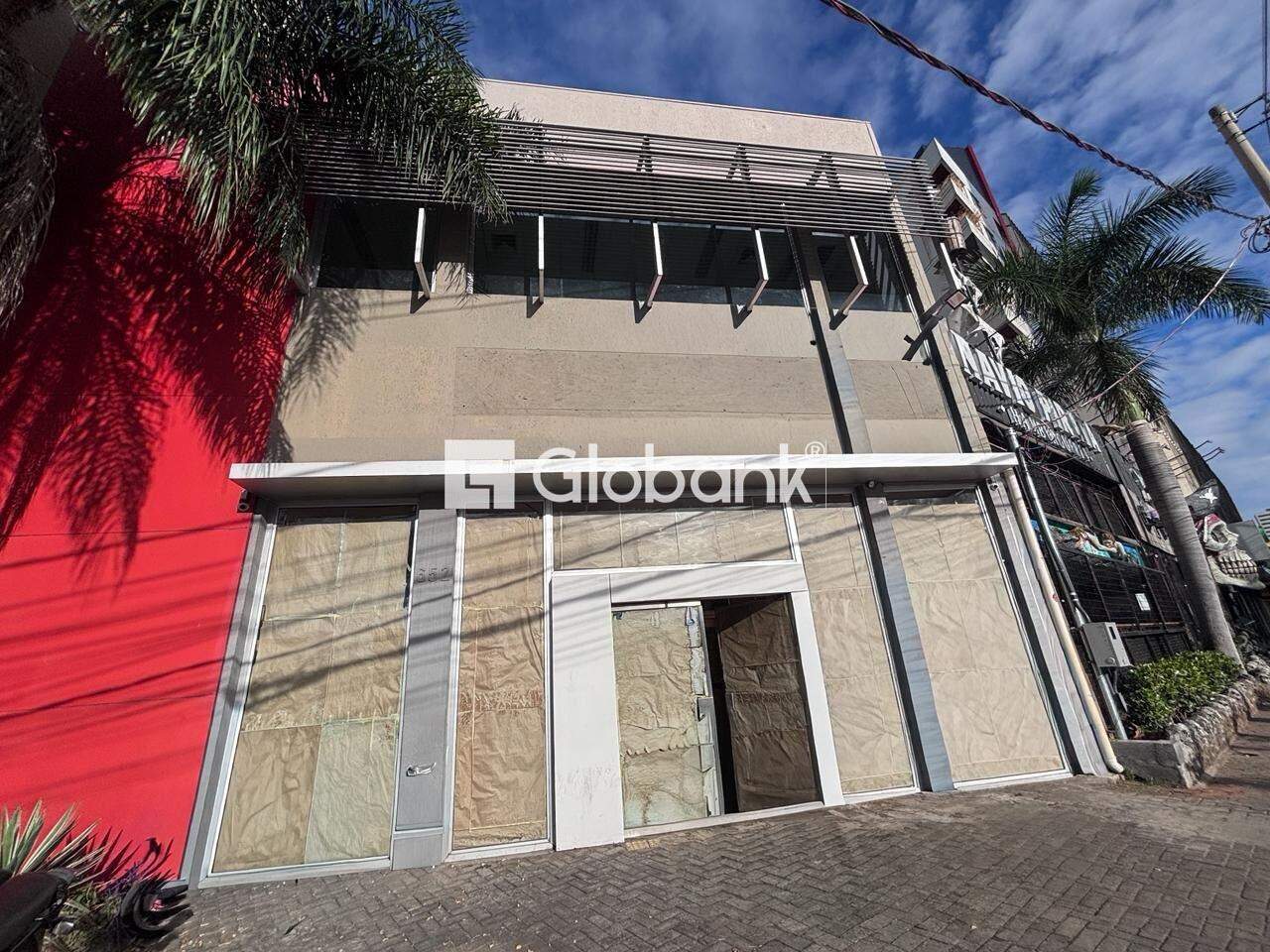 Prédio para aluguel Centro 606,56m² Montes Claros MG: FACHADA
