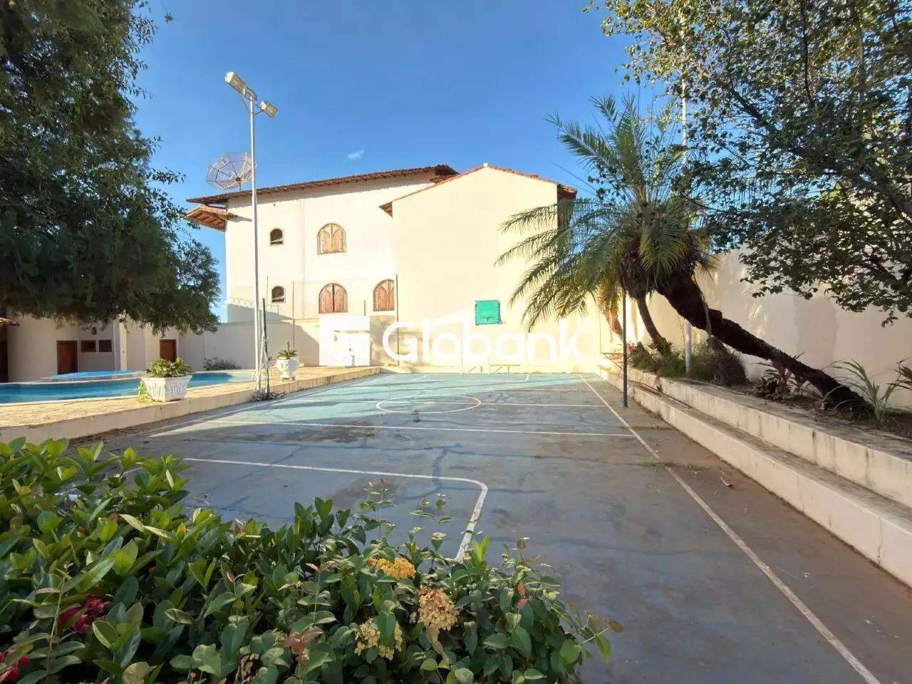 Casa 5 quartos para aluguel Jardim São Luiz 800m² Montes Claros MG: